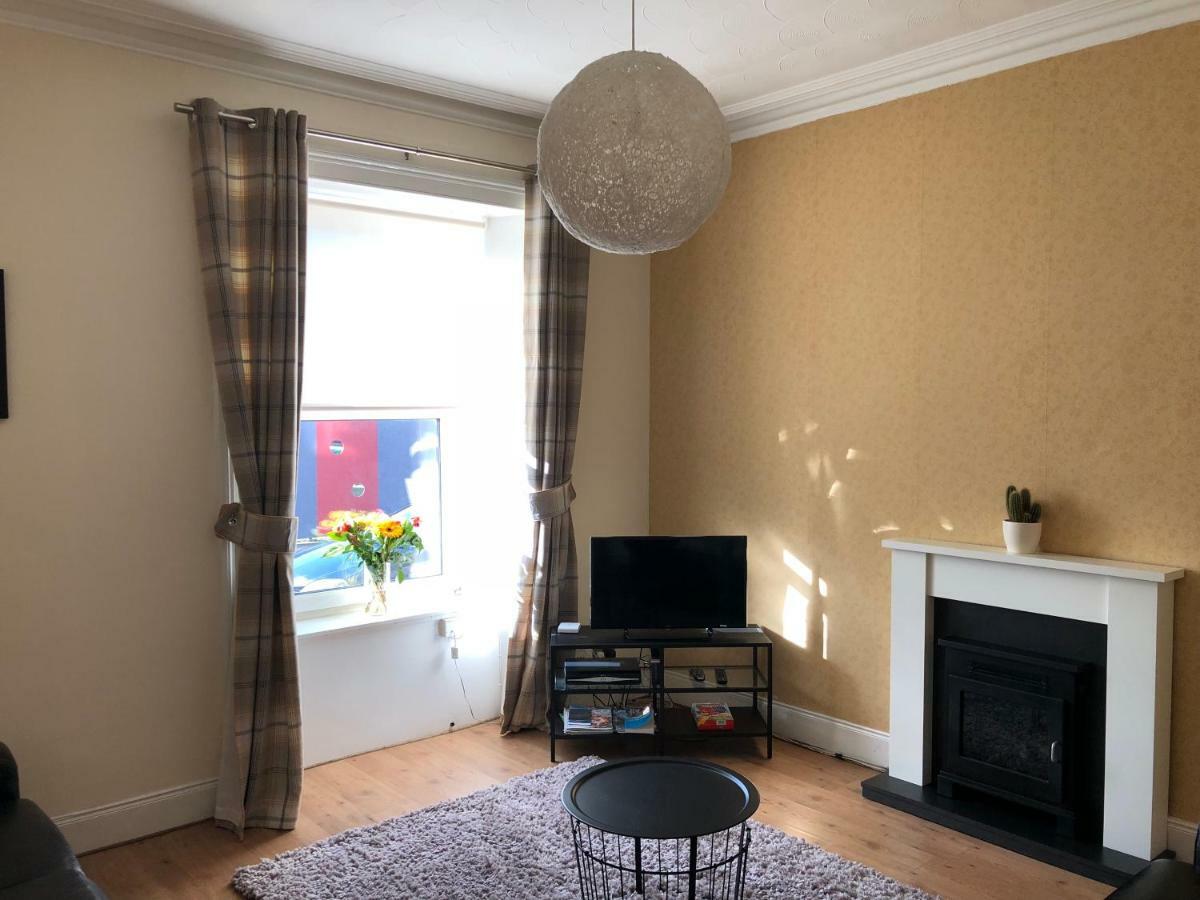 Oban Town Centre Apartment Exterior photo