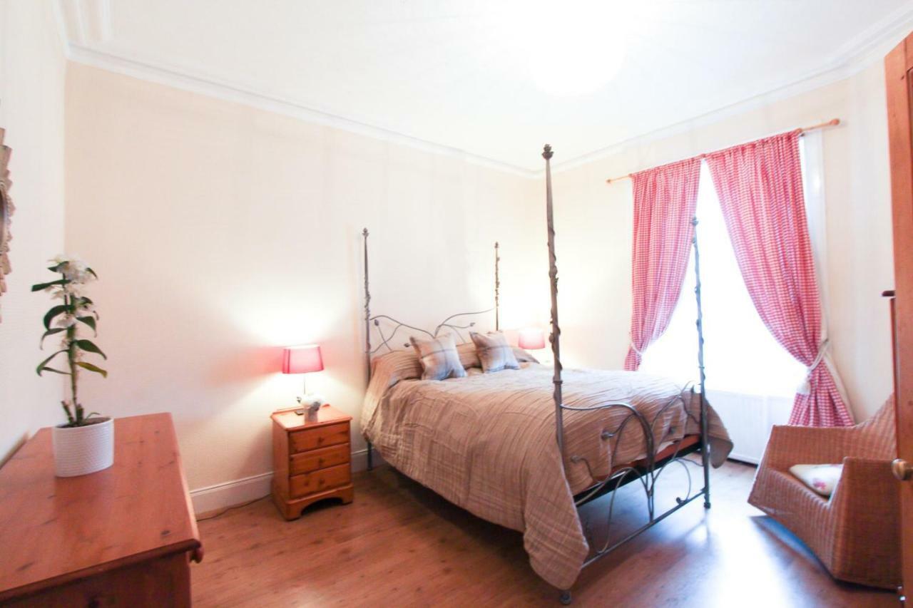 Oban Town Centre Apartment Exterior photo